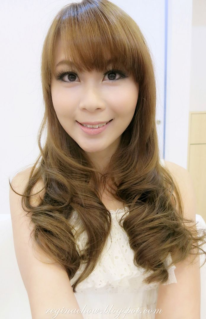 With asian hair and beauty salons speaking, would Asian hair and beauty salons what that